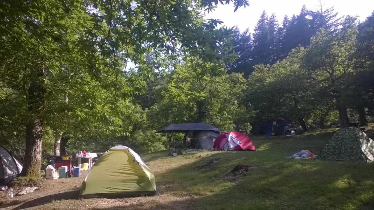 Camping Camaldoli Exterior photo