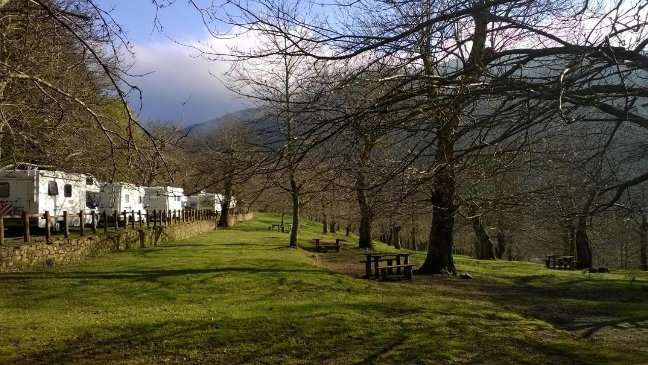 Camping Camaldoli Exterior photo