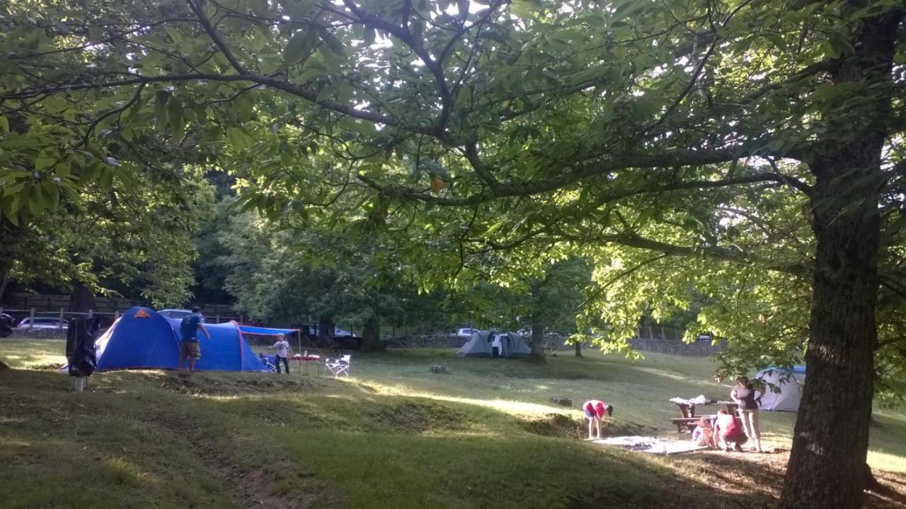 Camping Camaldoli Exterior photo