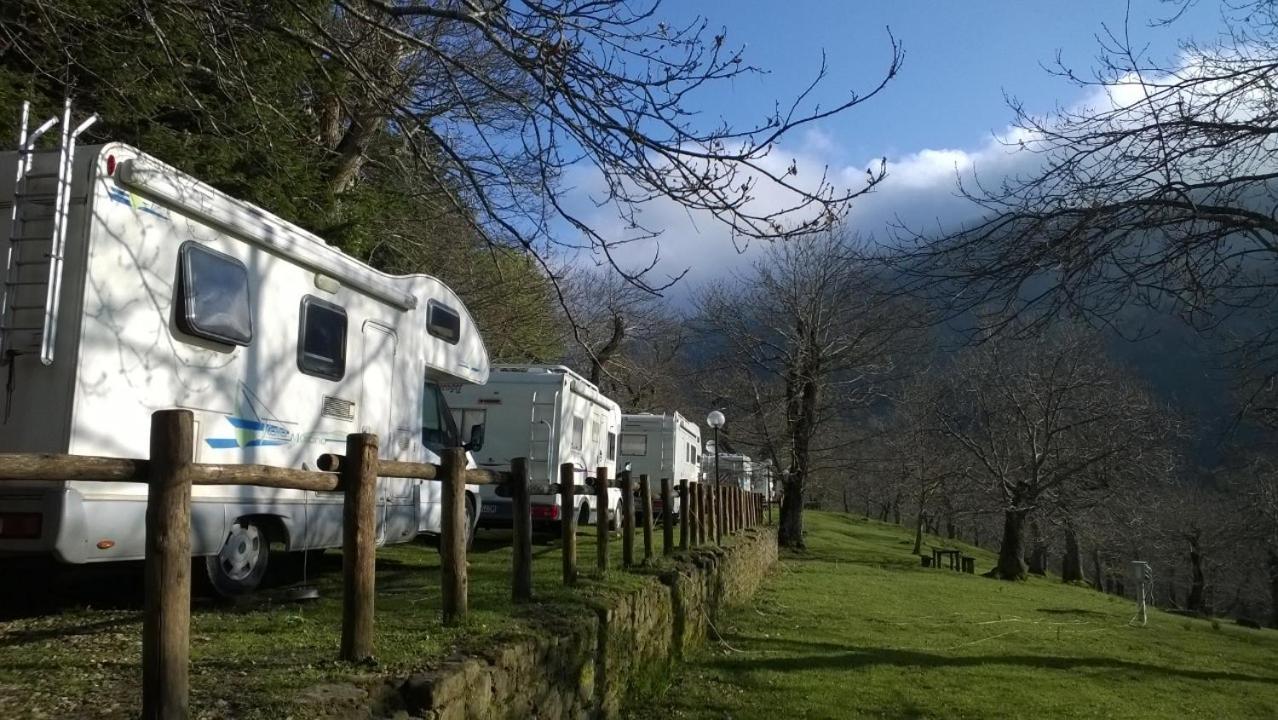 Camping Camaldoli Exterior photo