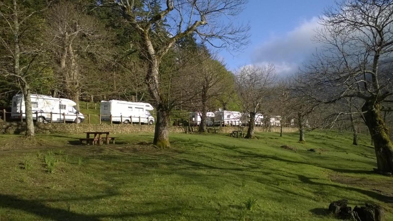 Camping Camaldoli Exterior photo