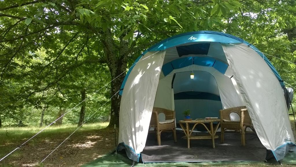 Camping Camaldoli Room photo