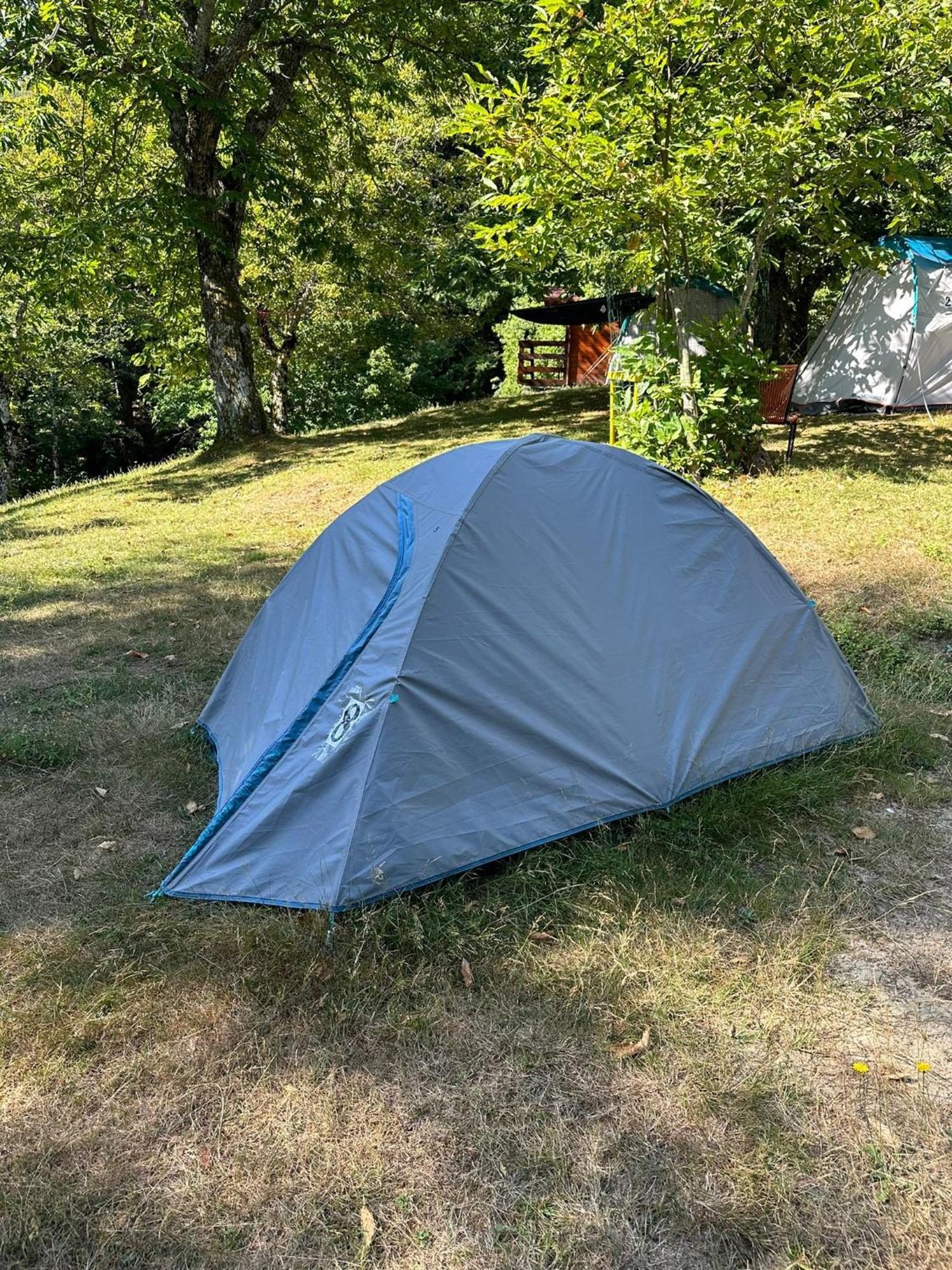 Camping Camaldoli Exterior photo