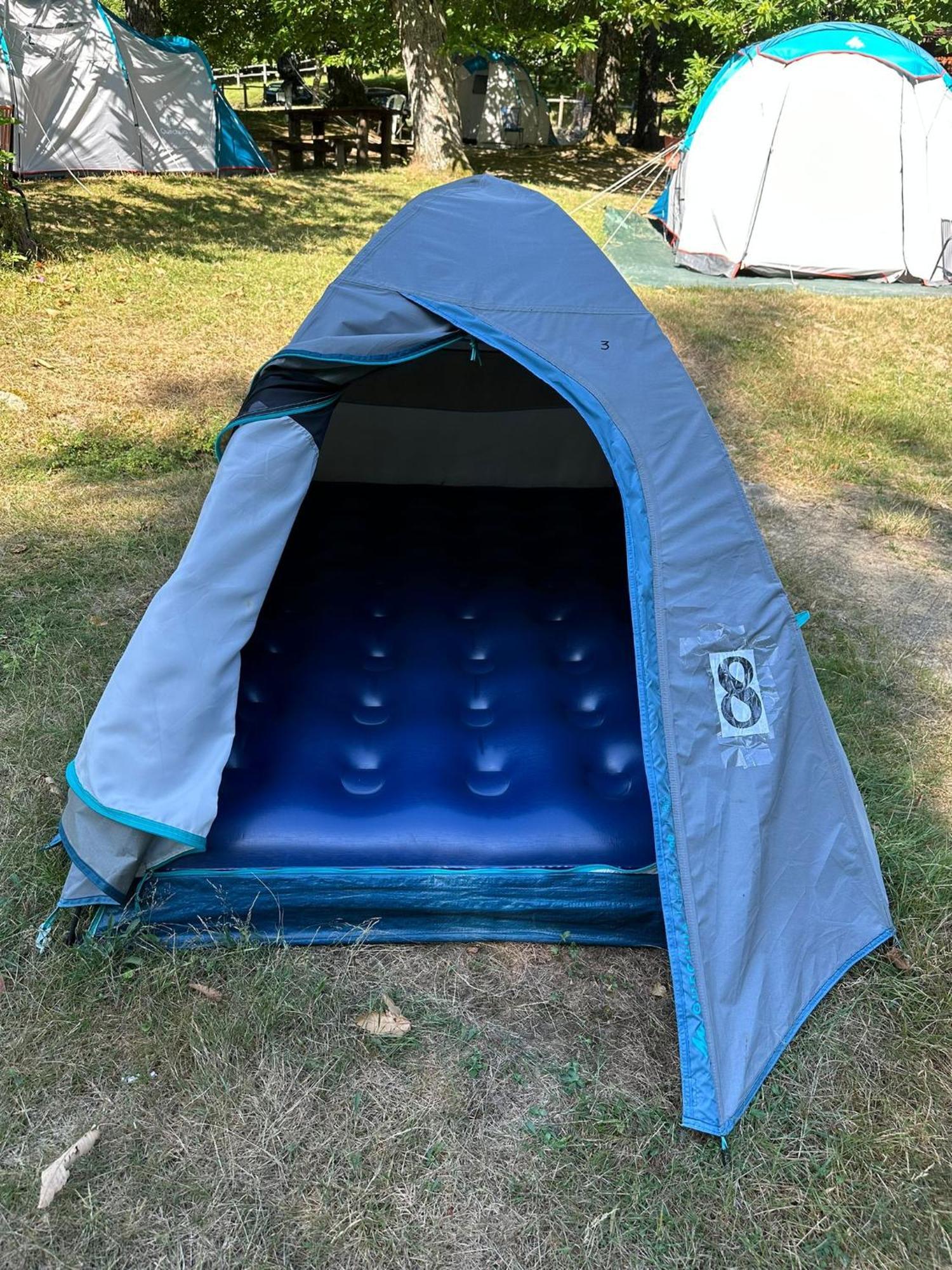Camping Camaldoli Exterior photo