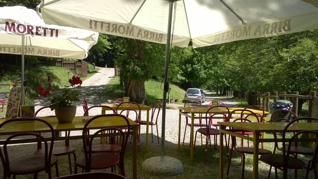 Camping Camaldoli Exterior photo