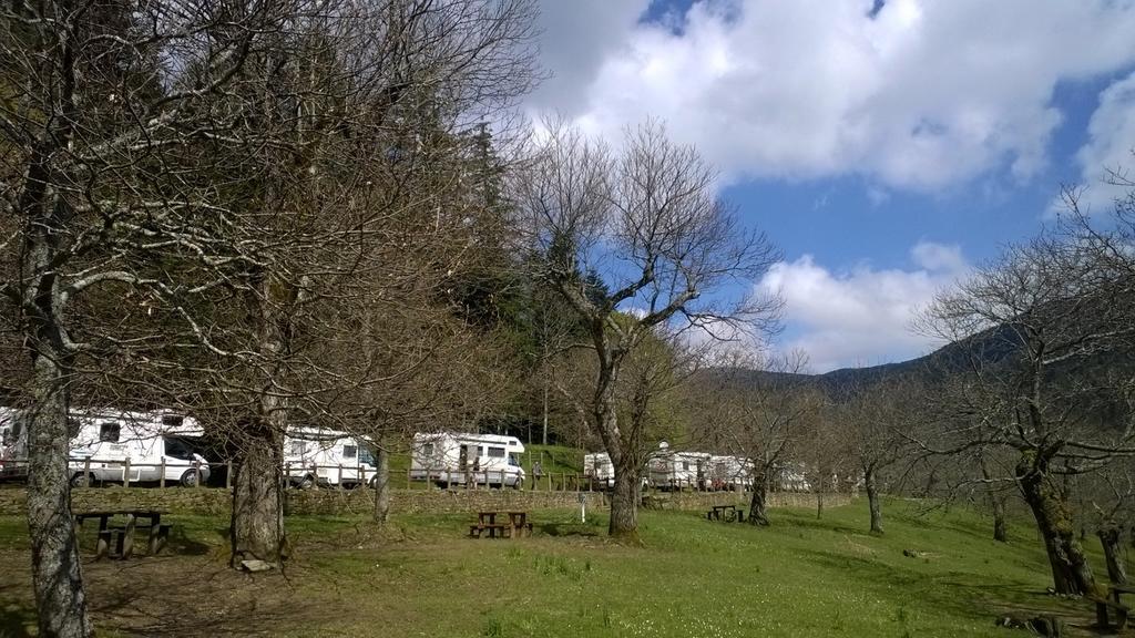 Camping Camaldoli Room photo