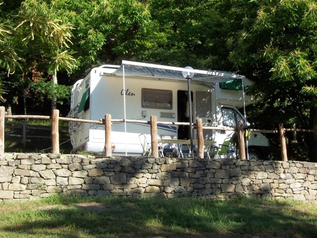 Camping Camaldoli Room photo