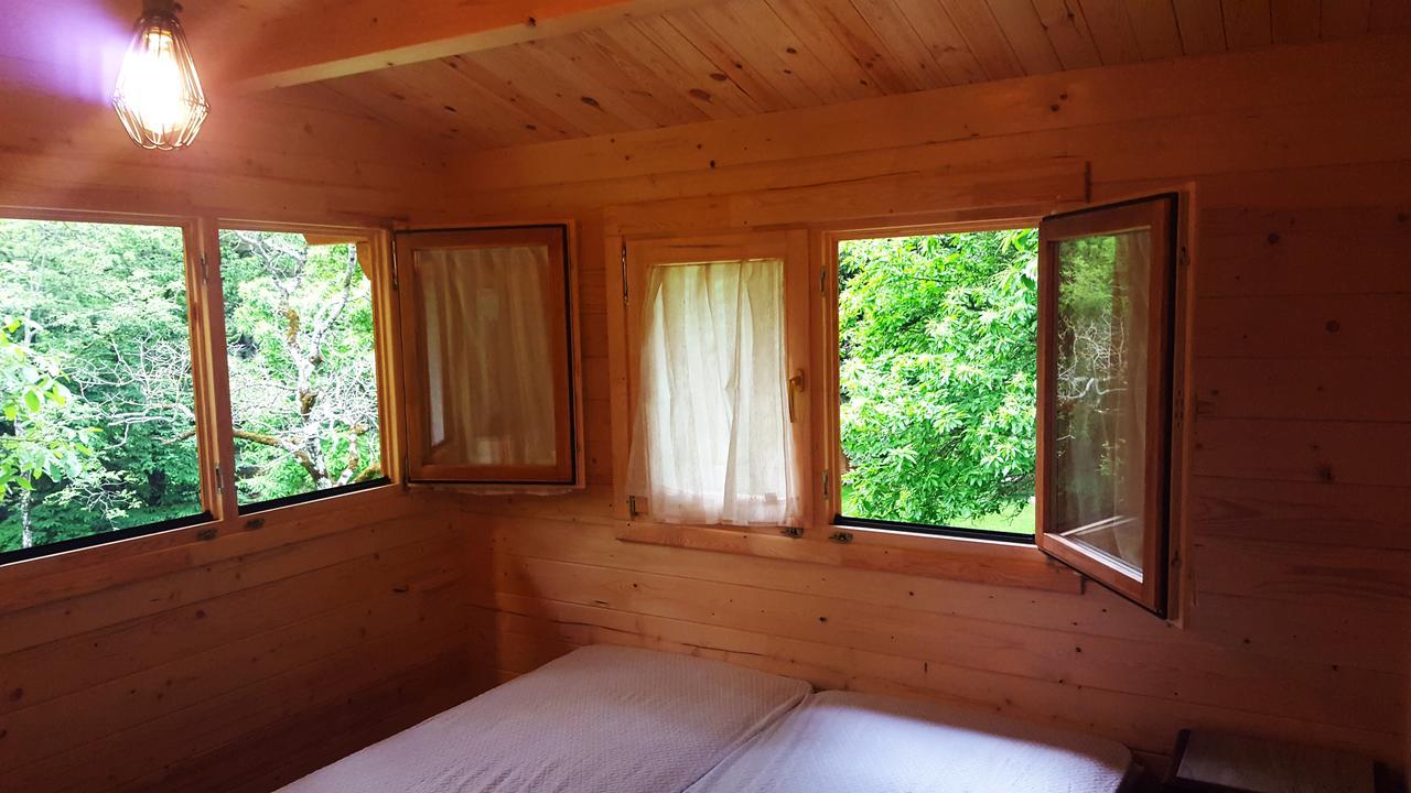 Camping Camaldoli Exterior photo