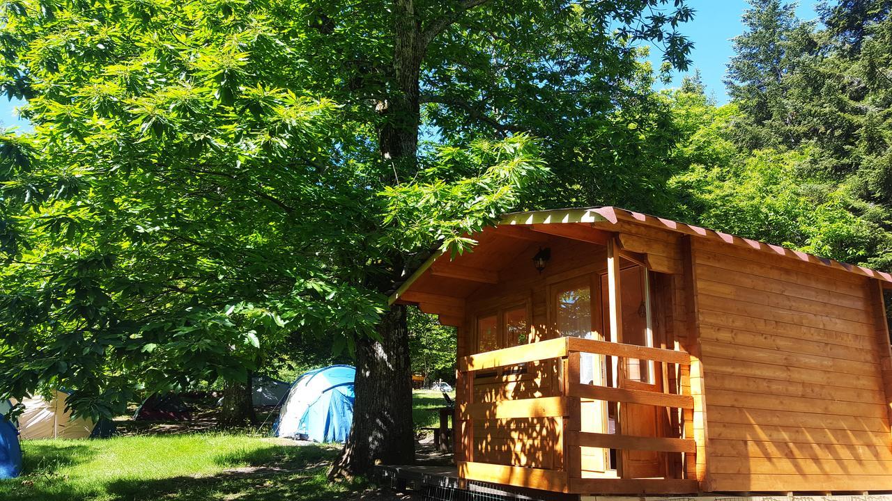 Camping Camaldoli Exterior photo