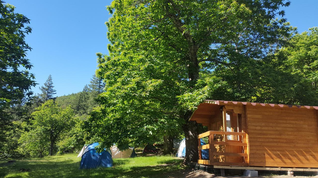Camping Camaldoli Exterior photo
